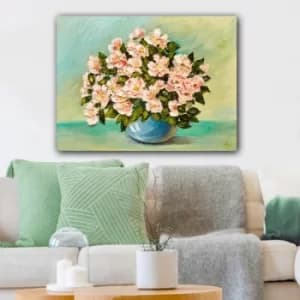 552419902_70100 Multicolor Decorative Canvas Painting