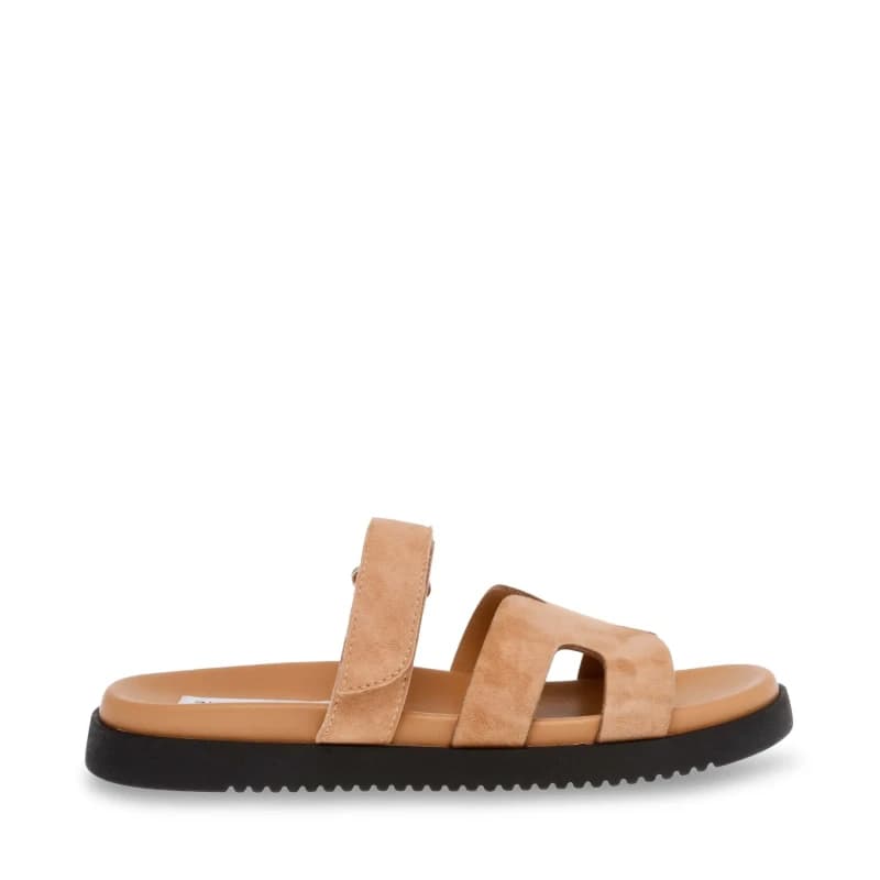 Steve Madden Missile Sandal - Neutral Neutral 4