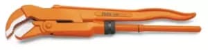 Beta Tools 374 Swedish Pattern 45˚ Slim Jaw Pipe Wrench 320mm 003740032
