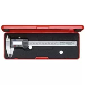 Gedore Measuring calliper digit.w.153mm mm/inch