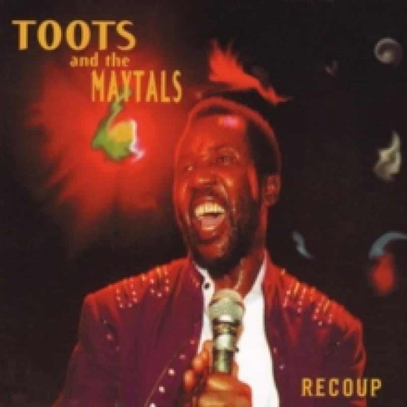 Recoup CD / Album