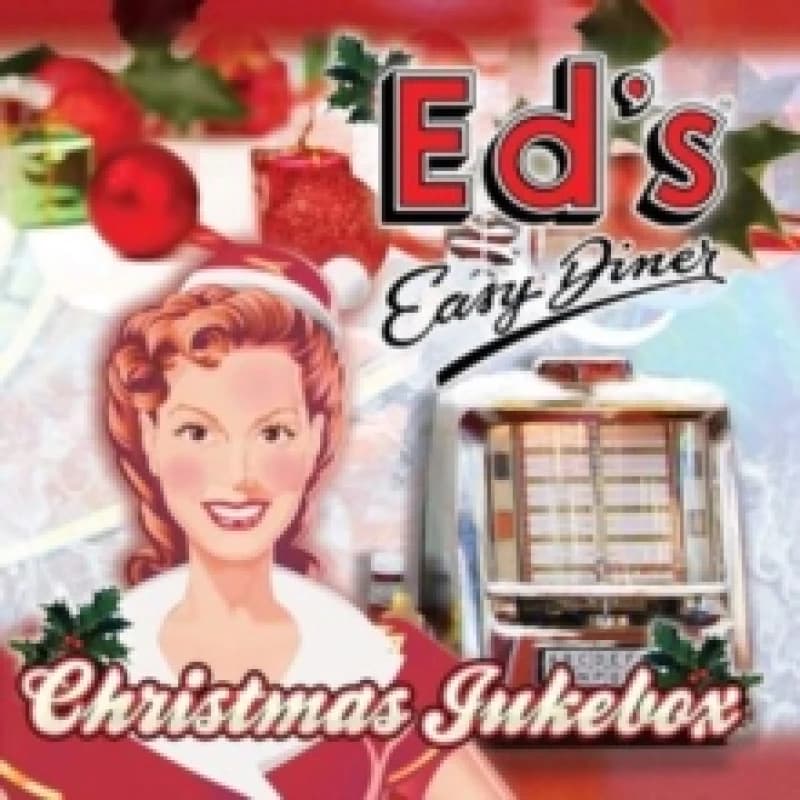Ed's Easy Diner: Christmas Jukebox CD / Album