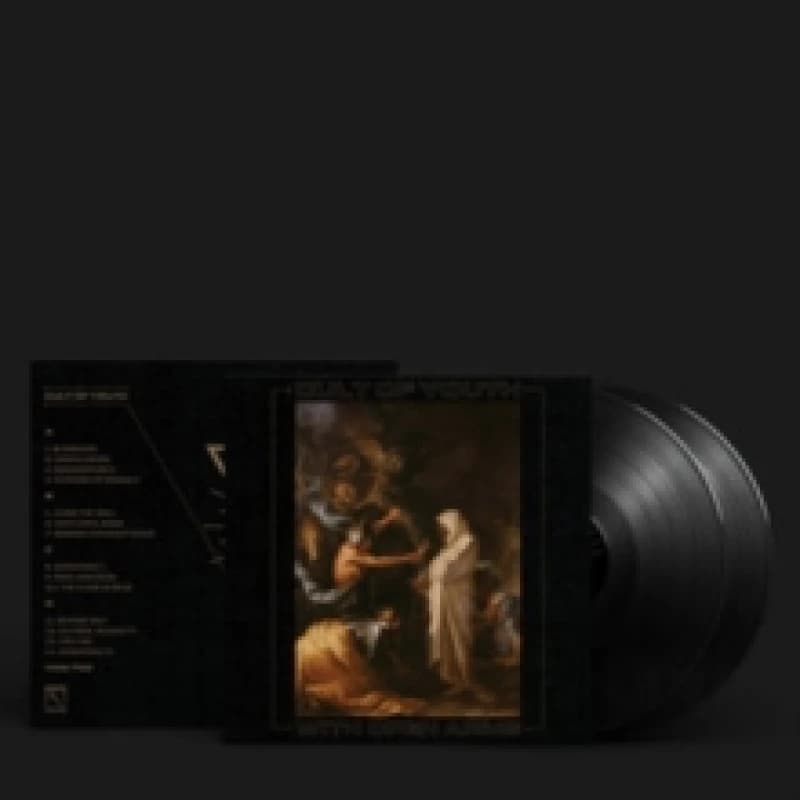 With Open Arms Vinyl