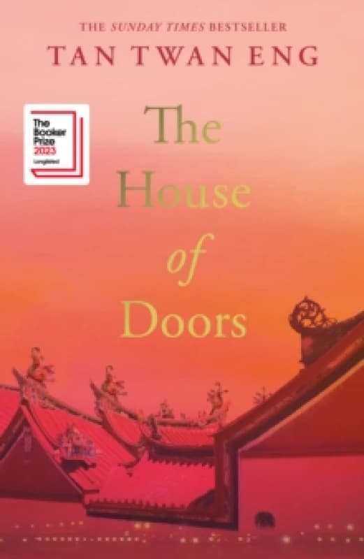 The House of Doors Hardback