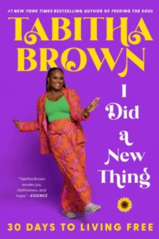 I Did a New Thing. Paperback. By Tabitha Brown Books