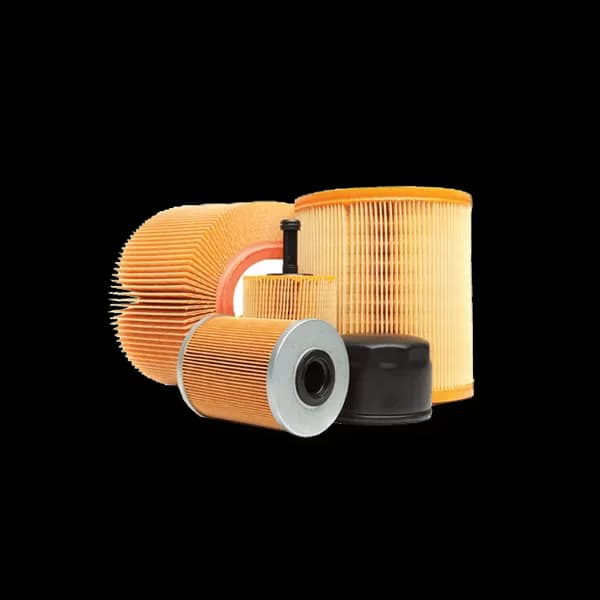 MAPCO 68701 Filter Set Filter Set (4055)