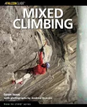 mixed climbing