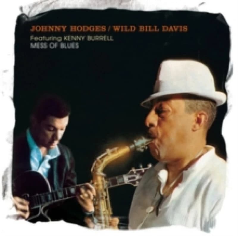 Mess of Blues CD / Album