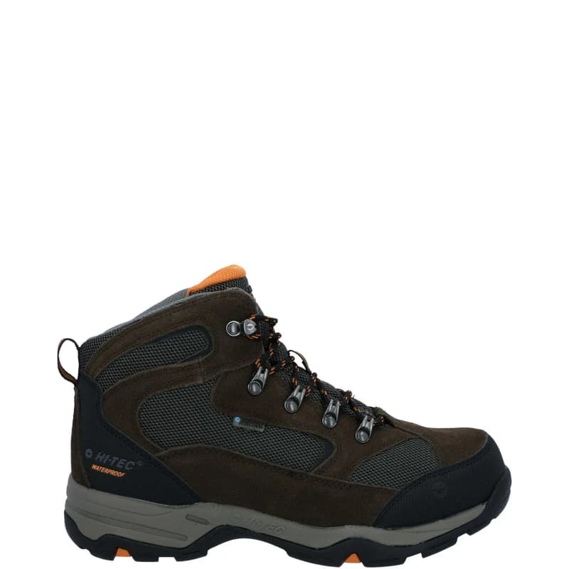 Hi Tec Storm Boots - Brown Brown 14
