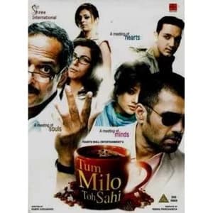 Tom Milo Toh Sahi DVD