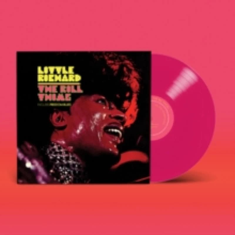 The Rill Thing Vinyl