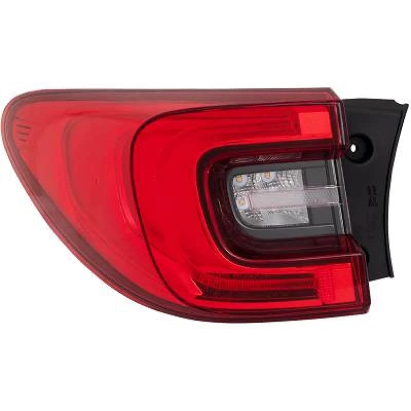 Rear light DIEDERICHS 4446191
