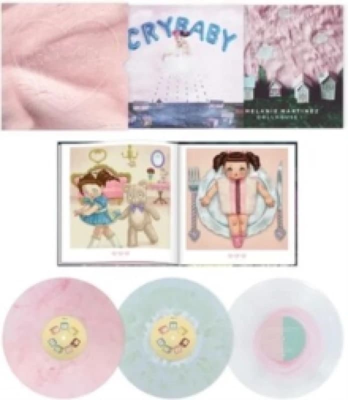 Cry Baby (10th Anniversary Edition) Vinyl