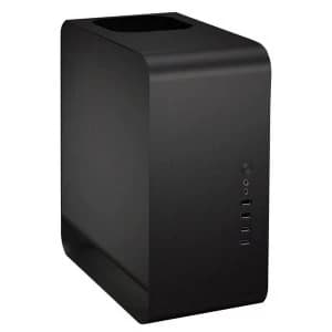 Jonsbo UMX1+ Black/Window ITX Case
