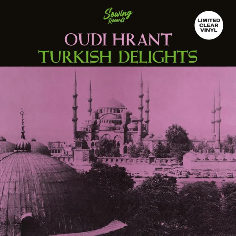 Turkish delight Vinyl