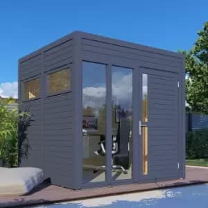 Rowlinson Bertilo Cubus 2 Office - Anthracite