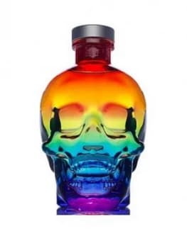 Crystal Head Rainbow Vodka