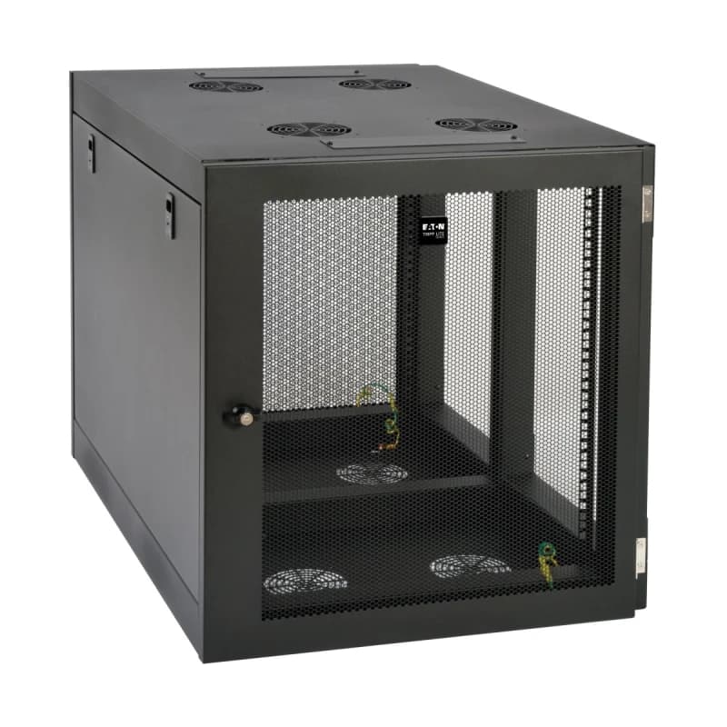 Tripp Lite SRW12UHD SmartRack 12U Heavy-Duty Low-Profile Server-Depth