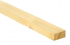 PSE Redwood Treated 44 x 44 x 2400mm Single