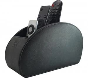 Connected Essentials Regal CEG-10 Remote Control Holder - Black
