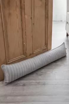 Pinstripe Draught Excluder