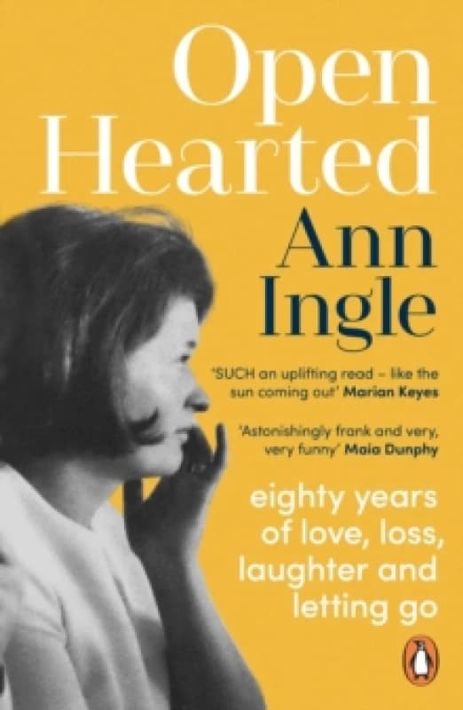Openhearted. Paperback. By Ann Ingle Books