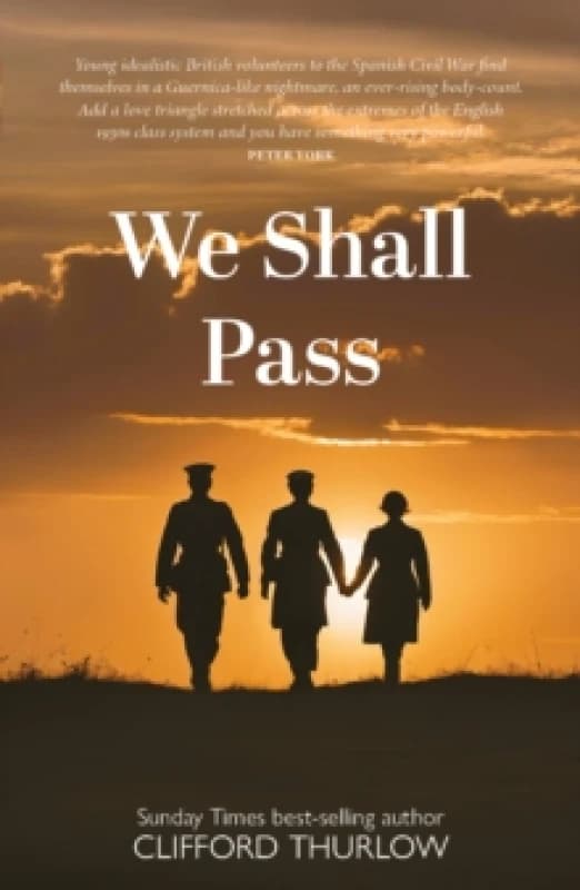 We Shall Pass Paperback / softback