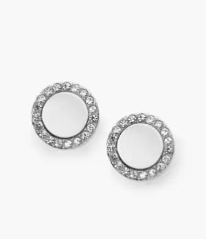 Fossil Women Glitz Metal Studs