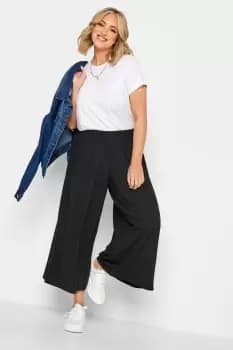 Rib Culottes