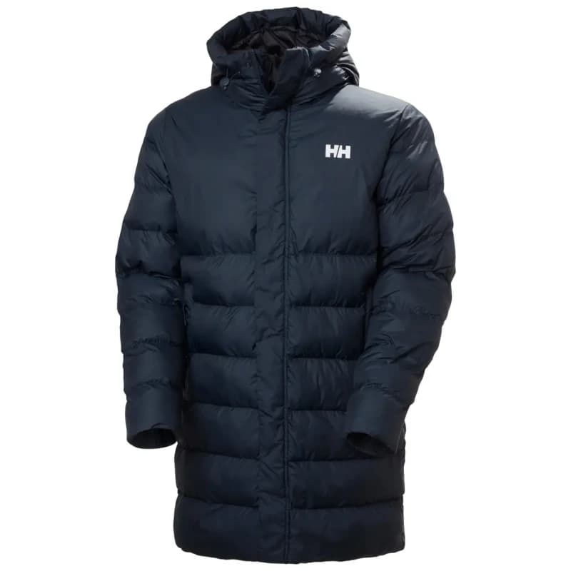 Helly Hansen Down jacket Helly Hansen Oslo Puffy Bleu Male S
