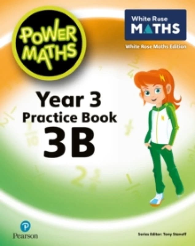 Power Maths 2nd Edition Practice Book 3B Paperback / softback