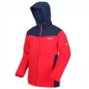Regatta Highton Stretch Waterproof Jacket - TruRd/NtflNa