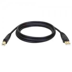 Tripp Lite USB 2.0 A to B Cable 10ft
