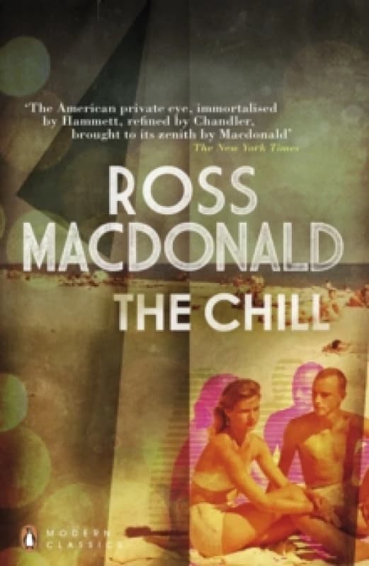 The Chill. Paperback. By Ross Macdonald Books