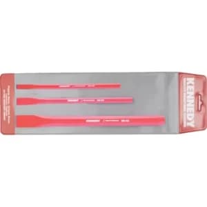 6"X1/4",8"X1/2",10"X3/4" Cold Chisel Set
