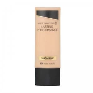 Max Factor Lasting Performance Foundation Warm Almond 35ml