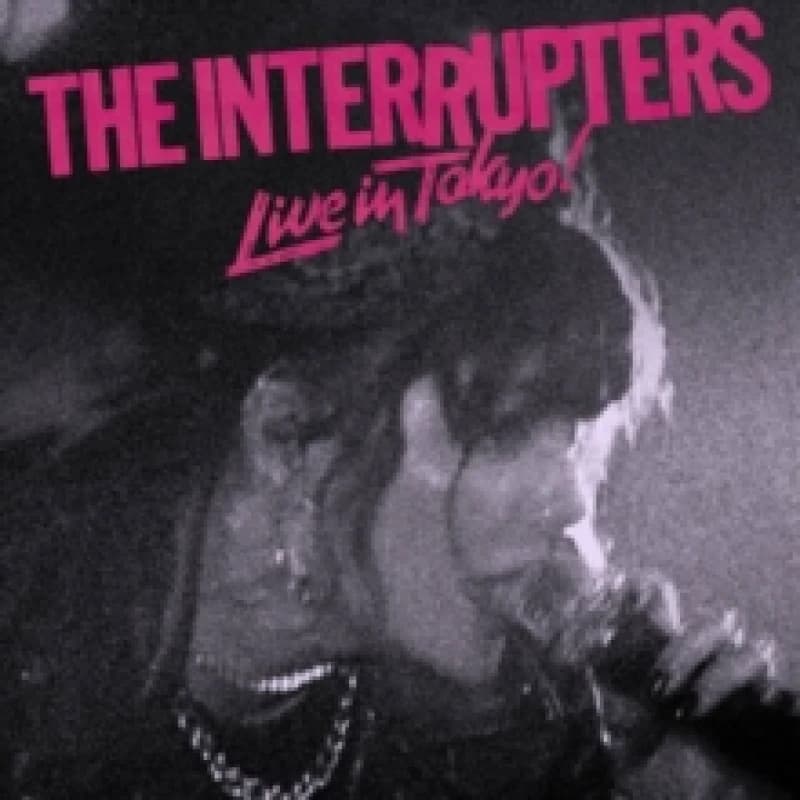 Live in Tokyo! CD / Album Digipak