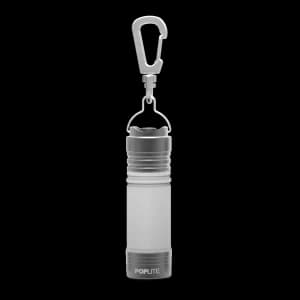 iProtec Pro Poplite - Silver