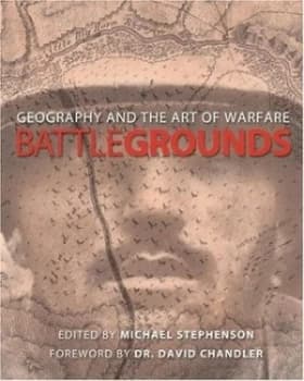 Battlegrounds by Michael Stephenson Book