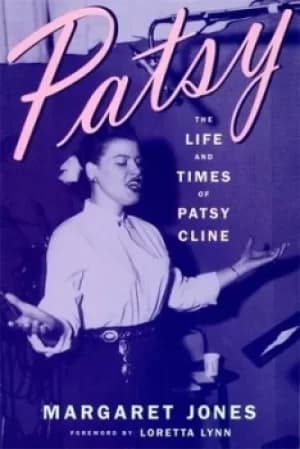 Patsy by Margaret Jones