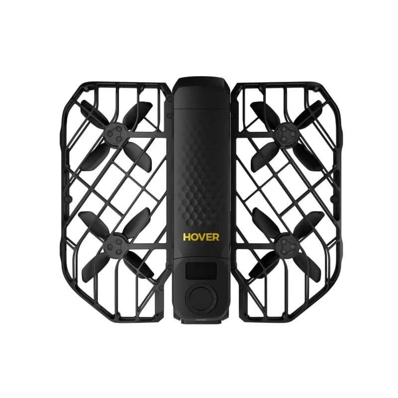 HOVERAir HOVERAir X1 Promax Retail Combo Black SP06H075