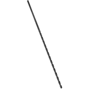A125 9/64"X200MM HSS S/S Extra Length Drill