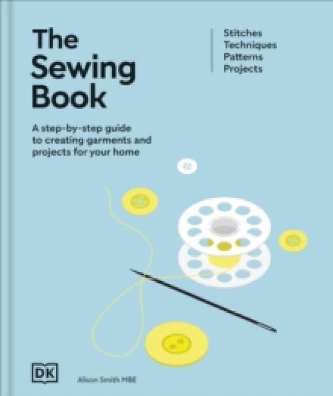 The Sewing Book (New Edition) Hardback