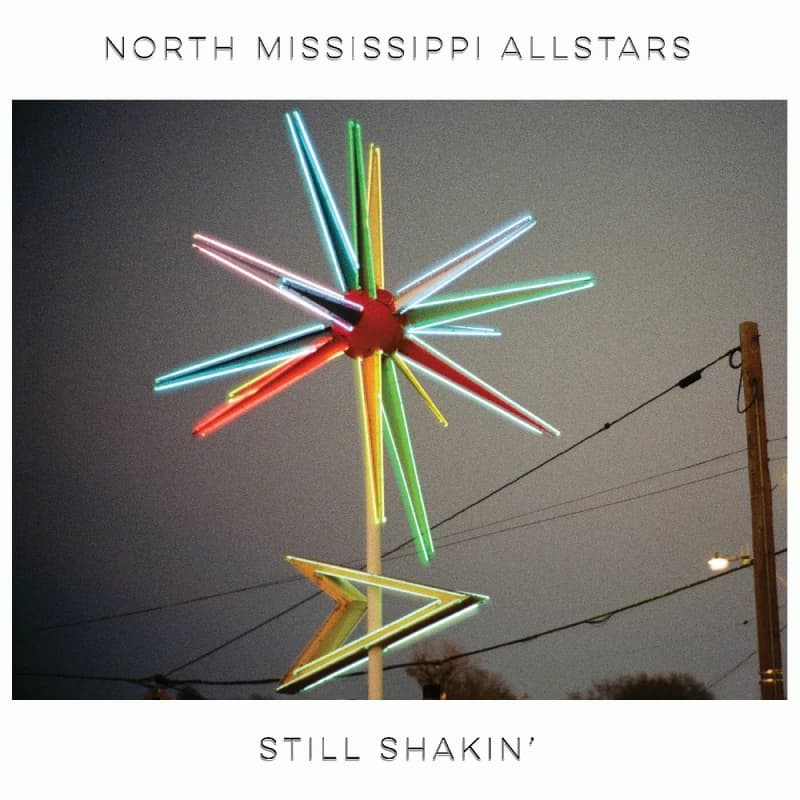Still Shakin' CD / Album Digipak