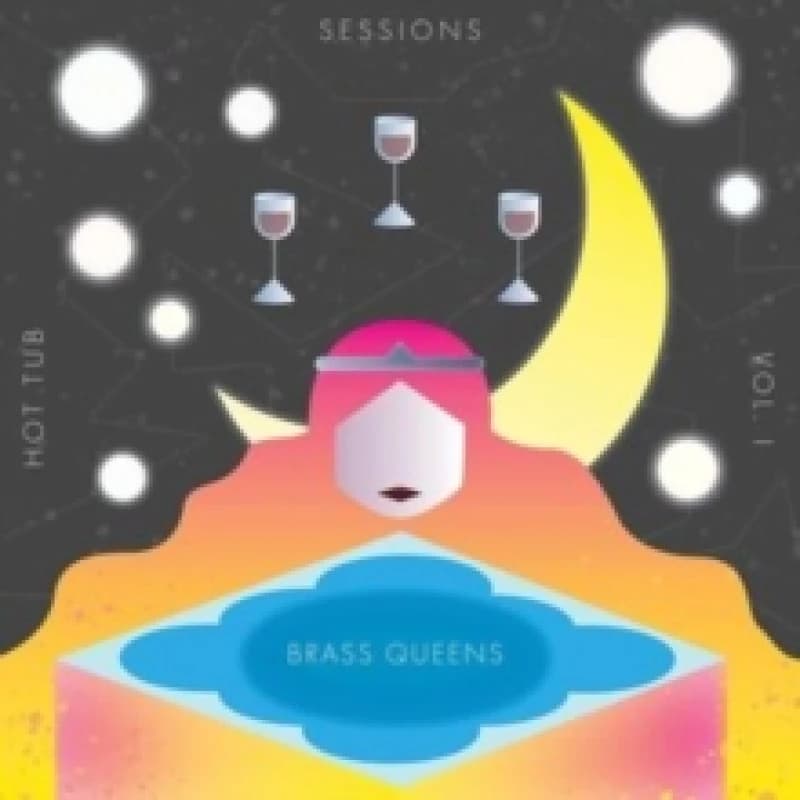 Hot tub sessions vol. 1 Vinyl