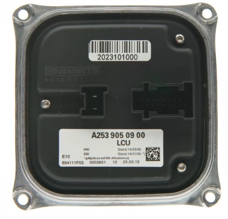 EINPARTS EPLM19 Control Units Control Unit,lights (1387)