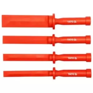 Non-Marring Scraper Set 4 pcs Yato