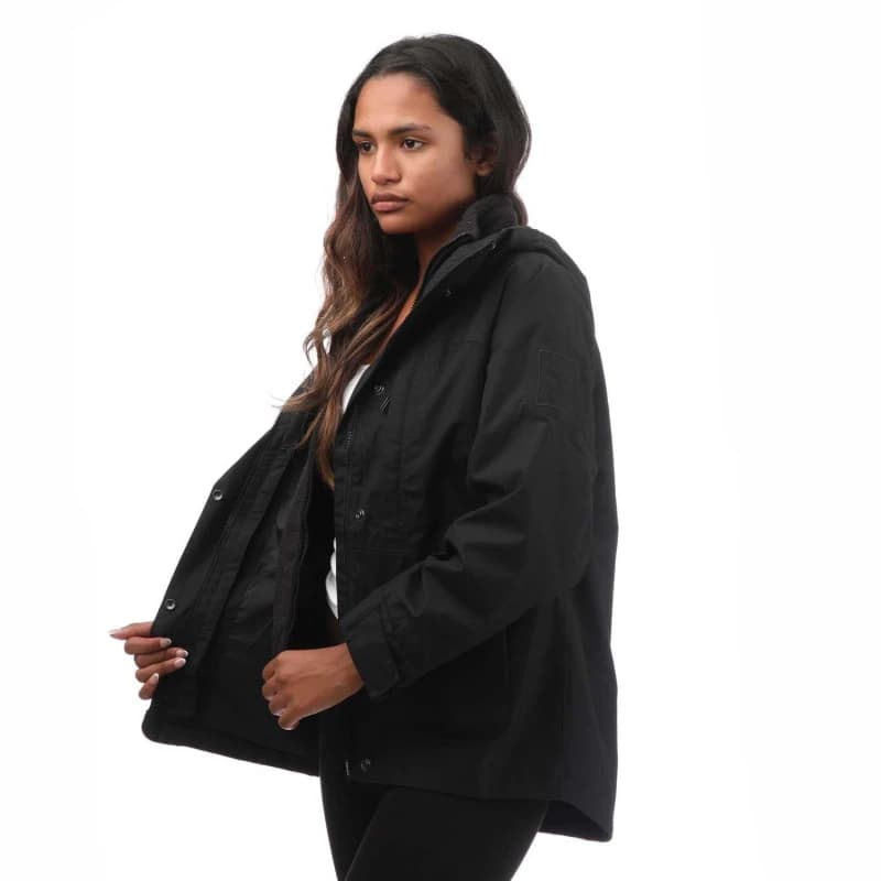 Timberland Benton 3 in 1 Jacket - Black 14 - 16
