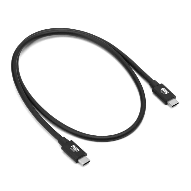 OWC OWC 0.8M (31.5") Thunderbolt 5 (USB-C) Cable OWCCBLTB5C0.8M