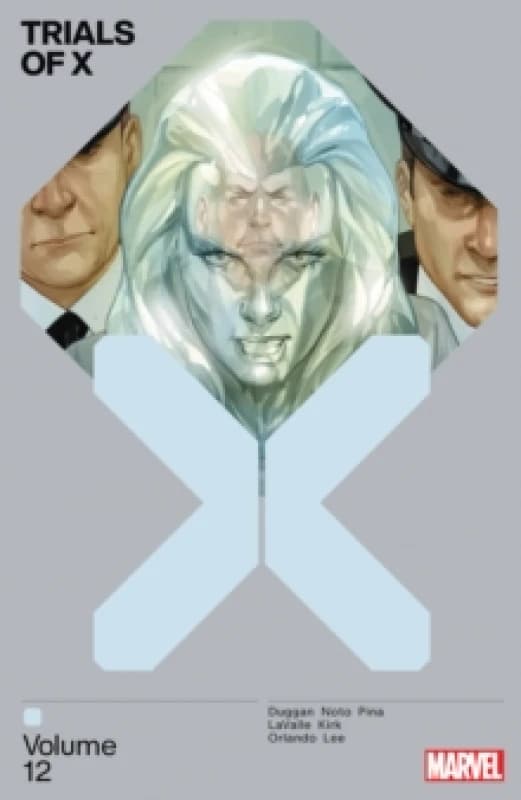 TRIALS OF X VOL. 12 Paperback / softback
